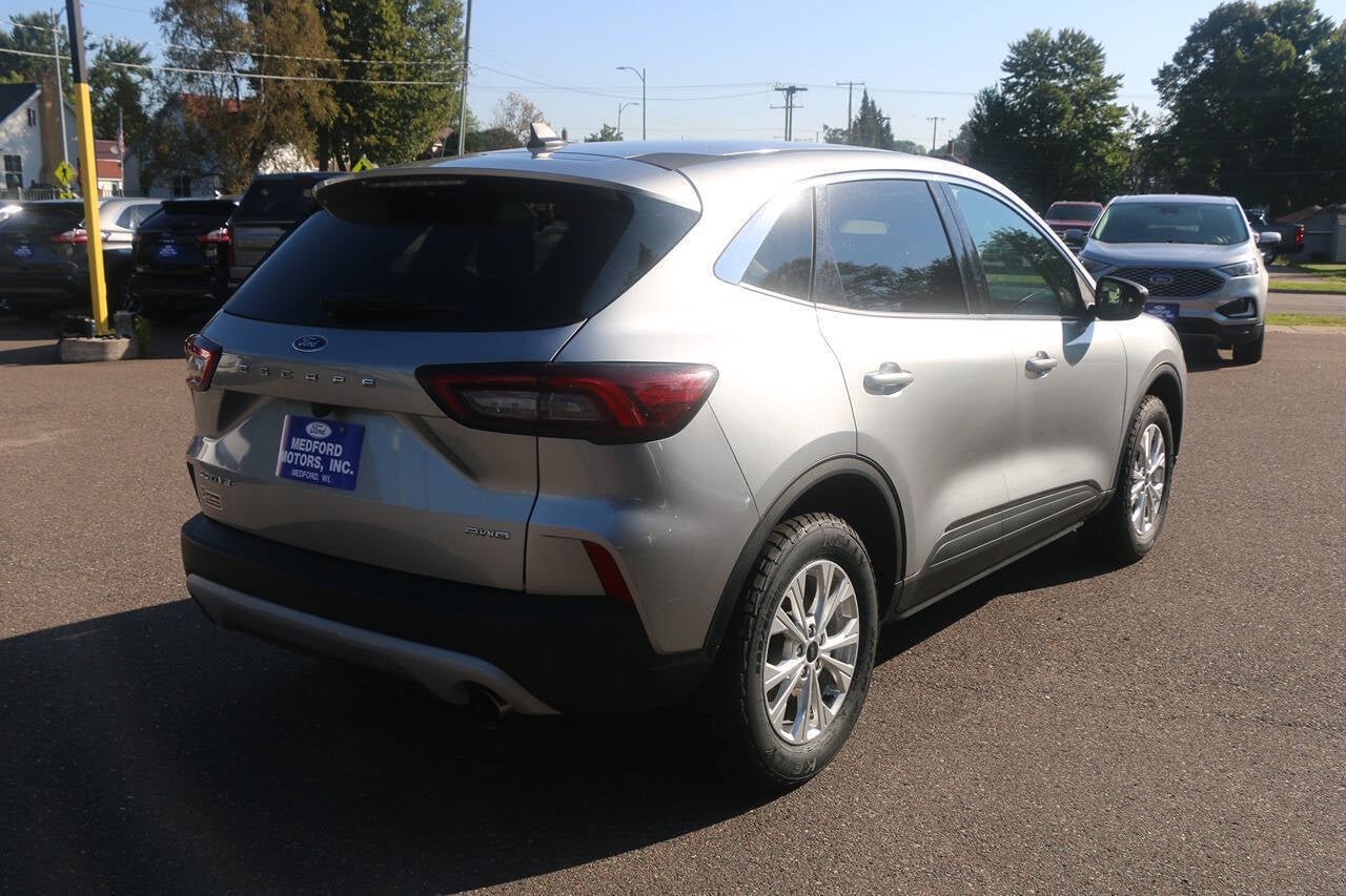 2024 Ford Escape Active AWD 4dr SUV
