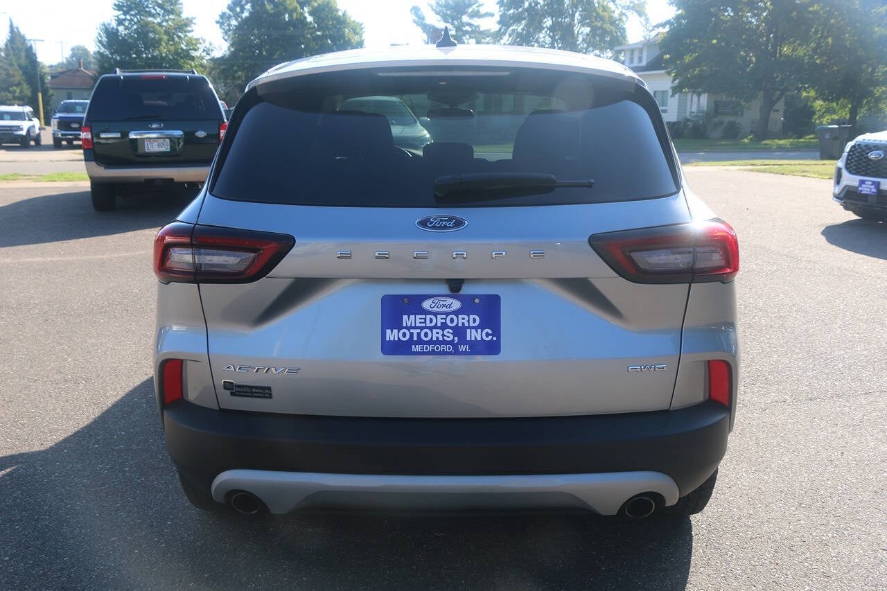 2024 Ford Escape Active AWD 4dr SUV
