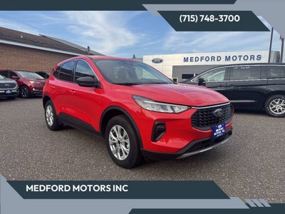 2024 Ford Escape Active AWD 4dr SUV