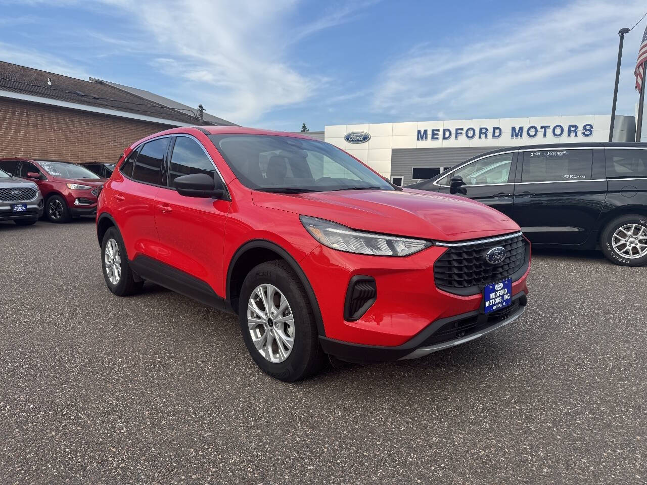 2024 Ford Escape Active AWD 4dr SUV
