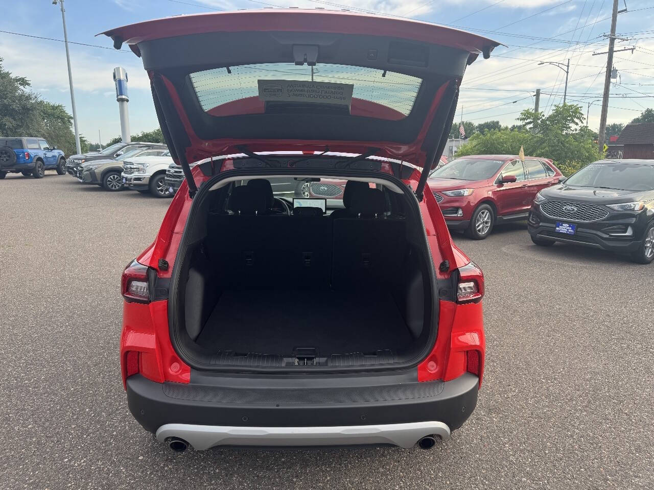 2024 Ford Escape Active AWD 4dr SUV