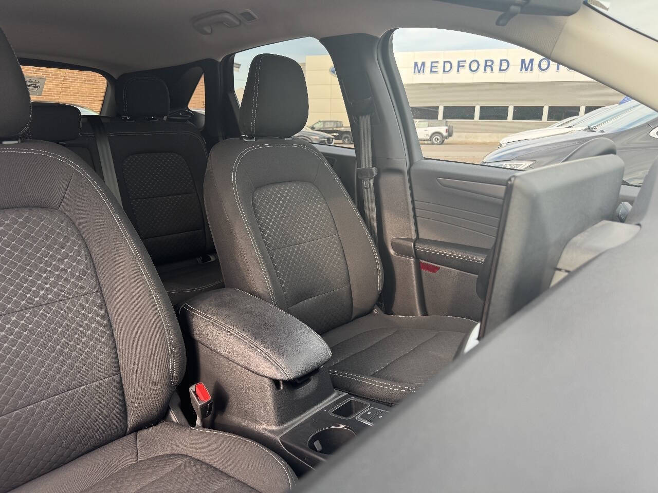 2024 Ford Escape Active AWD 4dr SUV