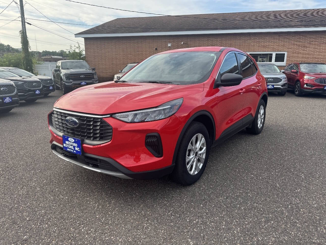 2024 Ford Escape Active AWD 4dr SUV
