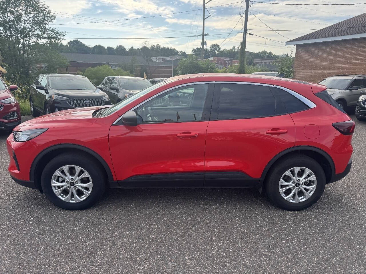 2024 Ford Escape Active AWD 4dr SUV