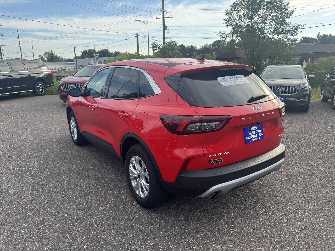 2024 Ford Escape Active AWD 4dr SUV