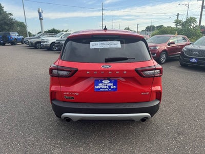 2024 Ford Escape Active AWD 4dr SUV