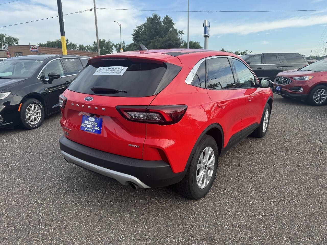 2024 Ford Escape Active AWD 4dr SUV