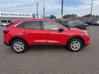 2024 Ford Escape Active AWD 4dr SUV