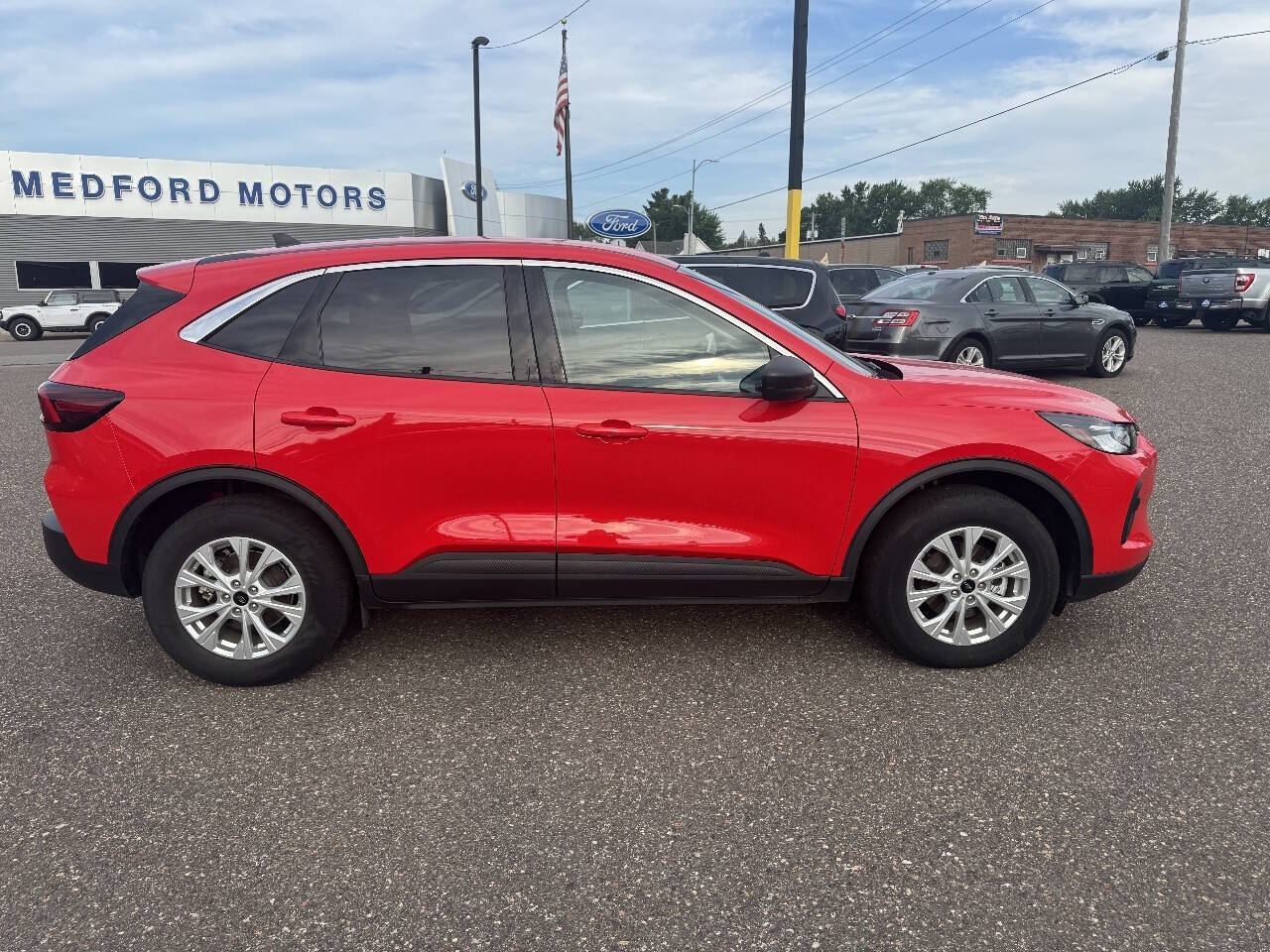 2024 Ford Escape Active AWD 4dr SUV