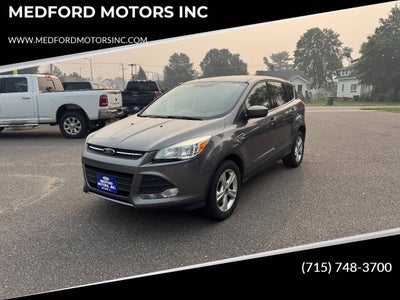 2014 Ford Escape SE AWD 4dr SUV