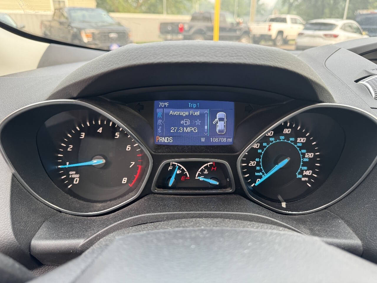 2014 Ford Escape SE AWD 4dr SUV