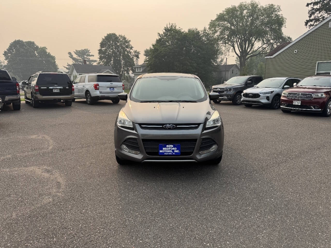 2014 Ford Escape SE AWD 4dr SUV