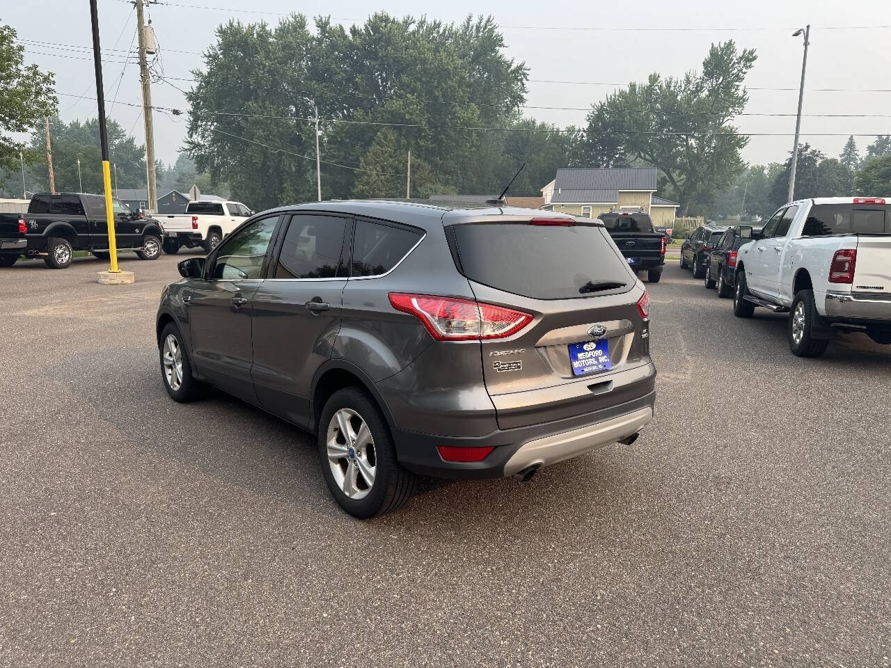 2014 Ford Escape SE AWD 4dr SUV