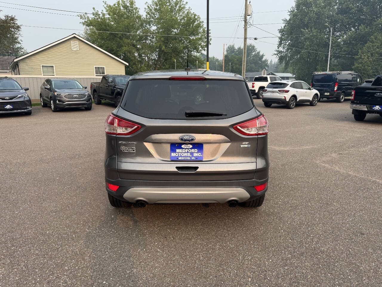 2014 Ford Escape SE AWD 4dr SUV