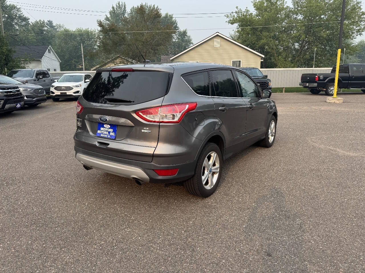 2014 Ford Escape SE AWD 4dr SUV