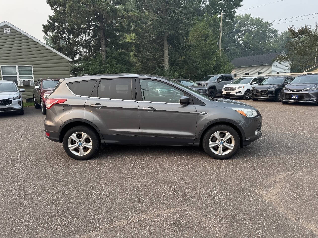 2014 Ford Escape SE AWD 4dr SUV