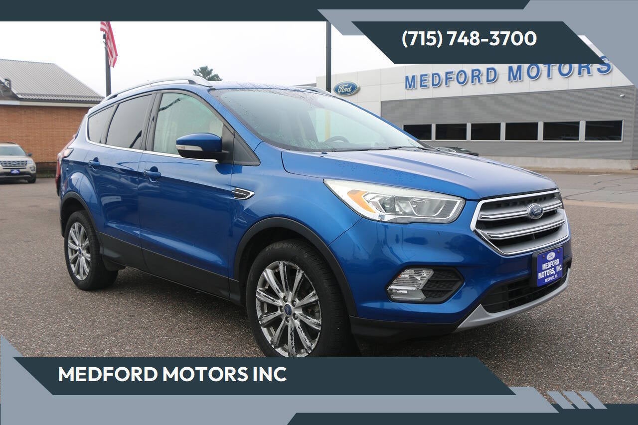 2017 Ford Escape