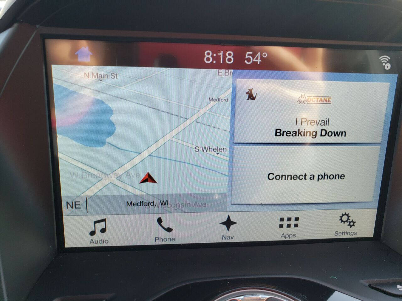 2017 Ford Escape Titanium AWD 4dr SUV