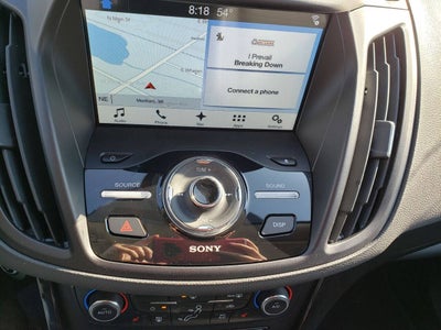 2017 Ford Escape Titanium AWD 4dr SUV