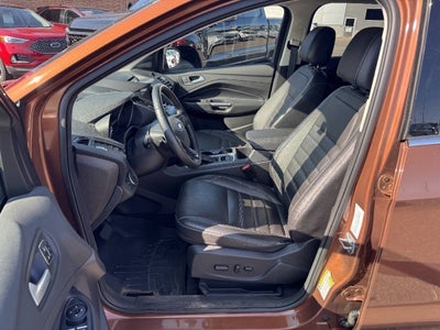 2017 Ford Escape Titanium AWD 4dr SUV