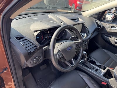 2017 Ford Escape Titanium AWD 4dr SUV