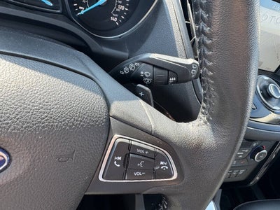 2017 Ford Escape Titanium AWD 4dr SUV