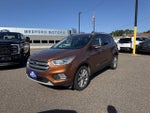 2017 Ford Escape Titanium AWD 4dr SUV