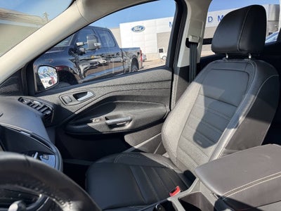 2017 Ford Escape Titanium AWD 4dr SUV