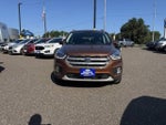 2017 Ford Escape Titanium AWD 4dr SUV