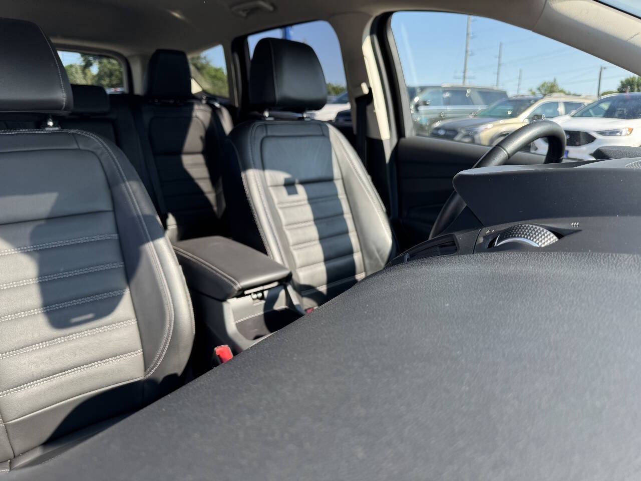 2017 Ford Escape Titanium AWD 4dr SUV