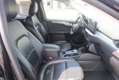 2024 Ford Escape Platinum AWD 4dr SUV
