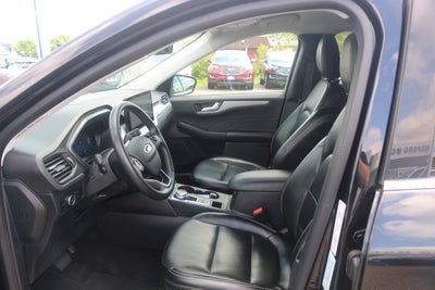 2024 Ford Escape Platinum AWD 4dr SUV