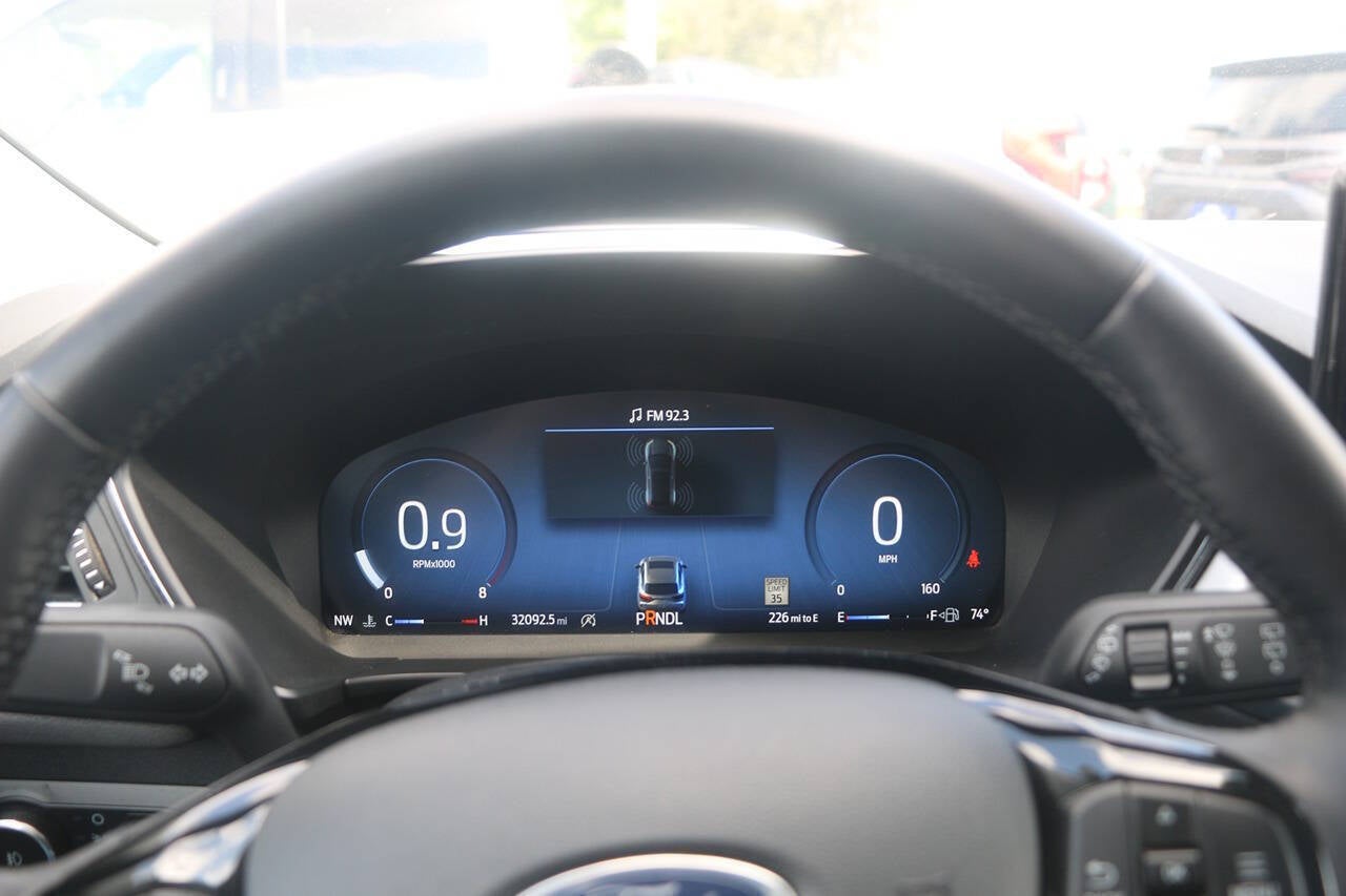 2024 Ford Escape Platinum AWD 4dr SUV