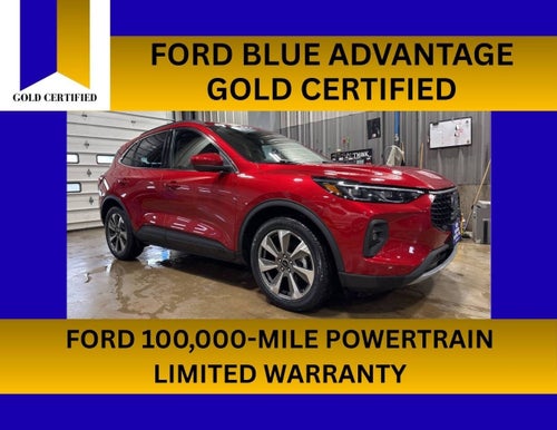 2024 Ford Escape Hybrid Platinum AWD 4dr SUV