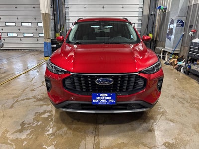 2024 Ford Escape Hybrid Platinum AWD 4dr SUV