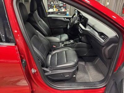 2024 Ford Escape Hybrid Platinum AWD 4dr SUV