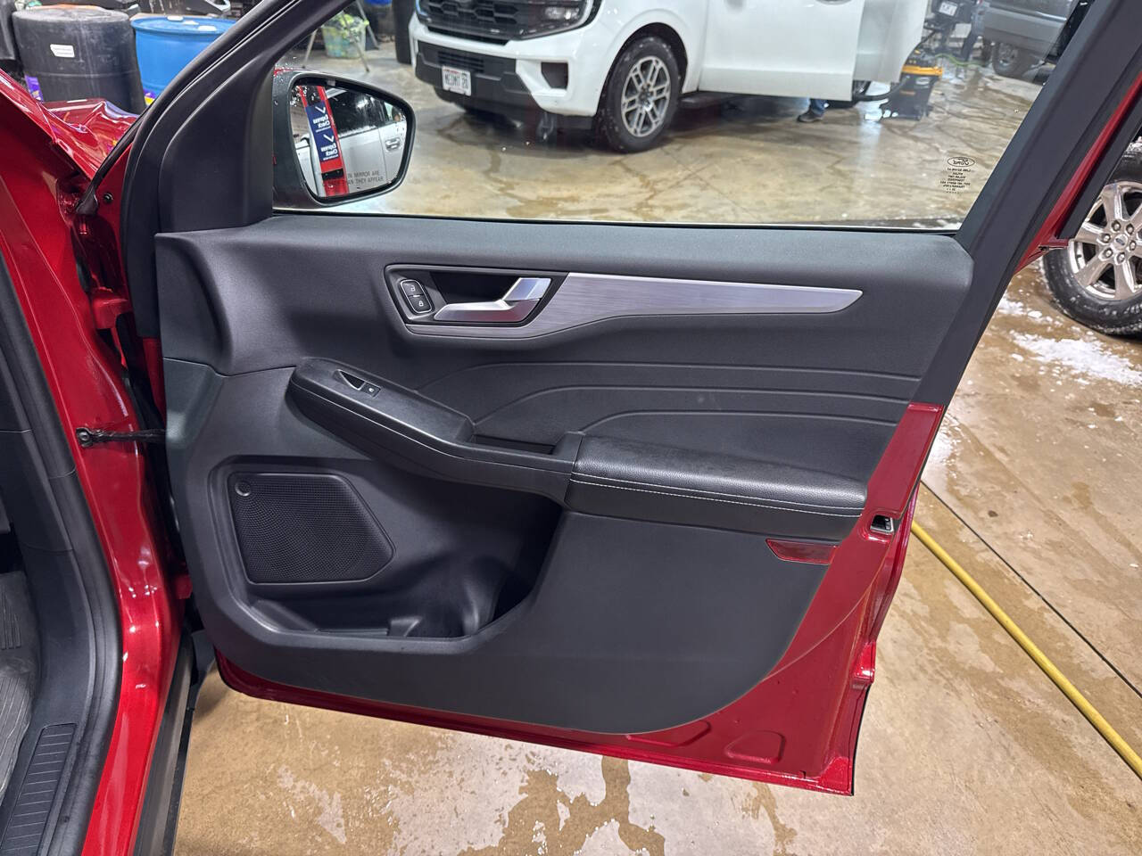 2024 Ford Escape Hybrid Platinum AWD 4dr SUV