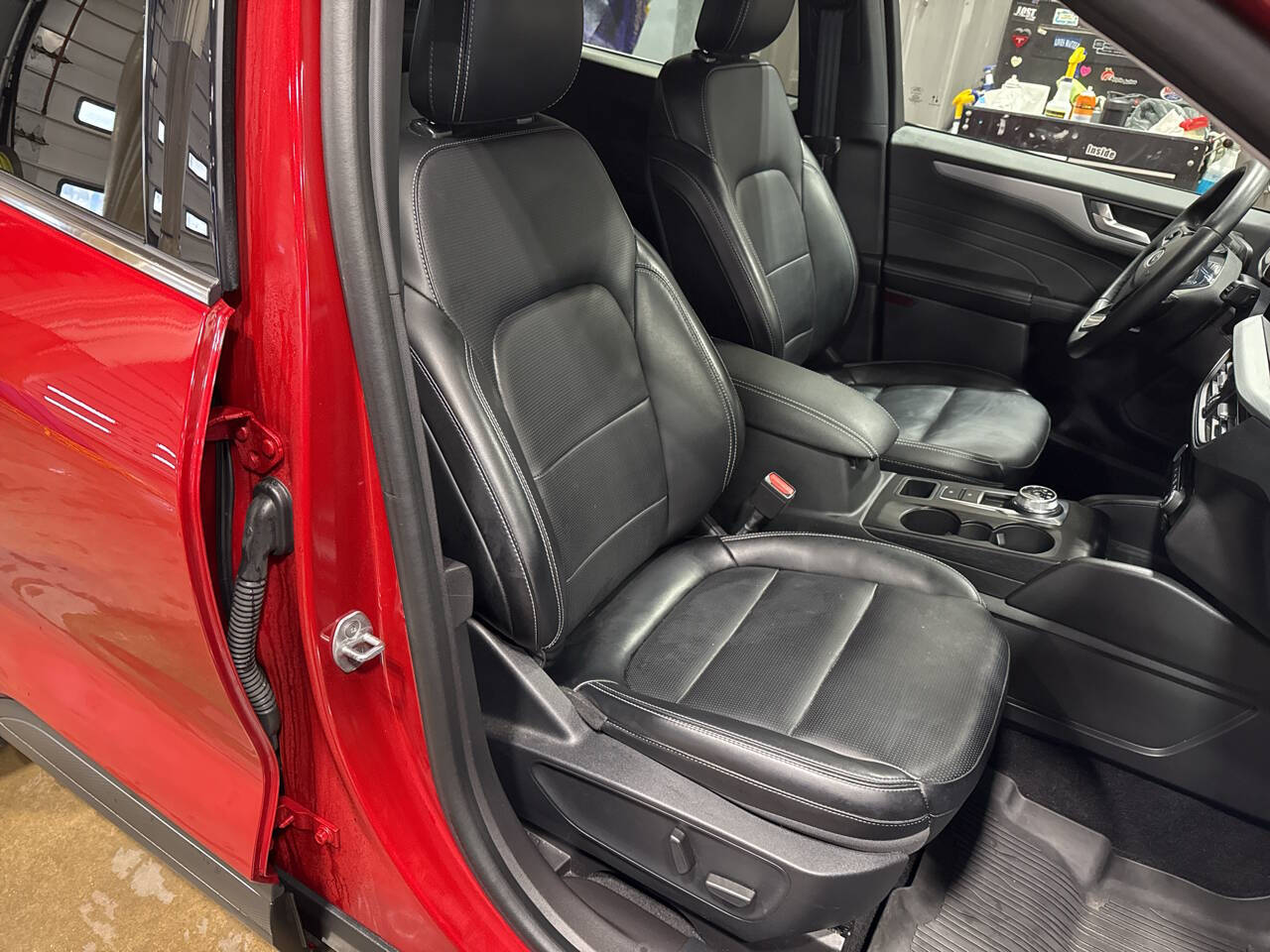 2024 Ford Escape Hybrid Platinum AWD 4dr SUV