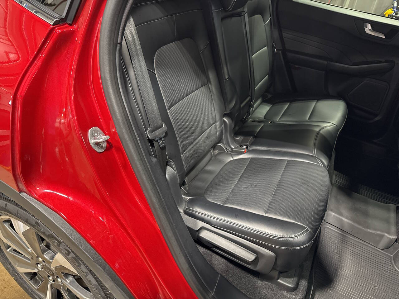 2024 Ford Escape Hybrid Platinum AWD 4dr SUV