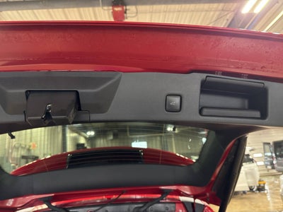 2024 Ford Escape Hybrid Platinum AWD 4dr SUV