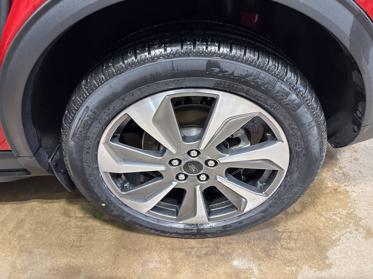 2024 Ford Escape Hybrid Platinum AWD 4dr SUV