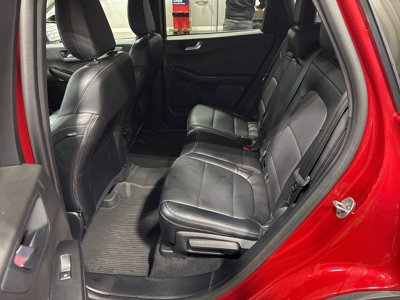 2024 Ford Escape Hybrid Platinum AWD 4dr SUV