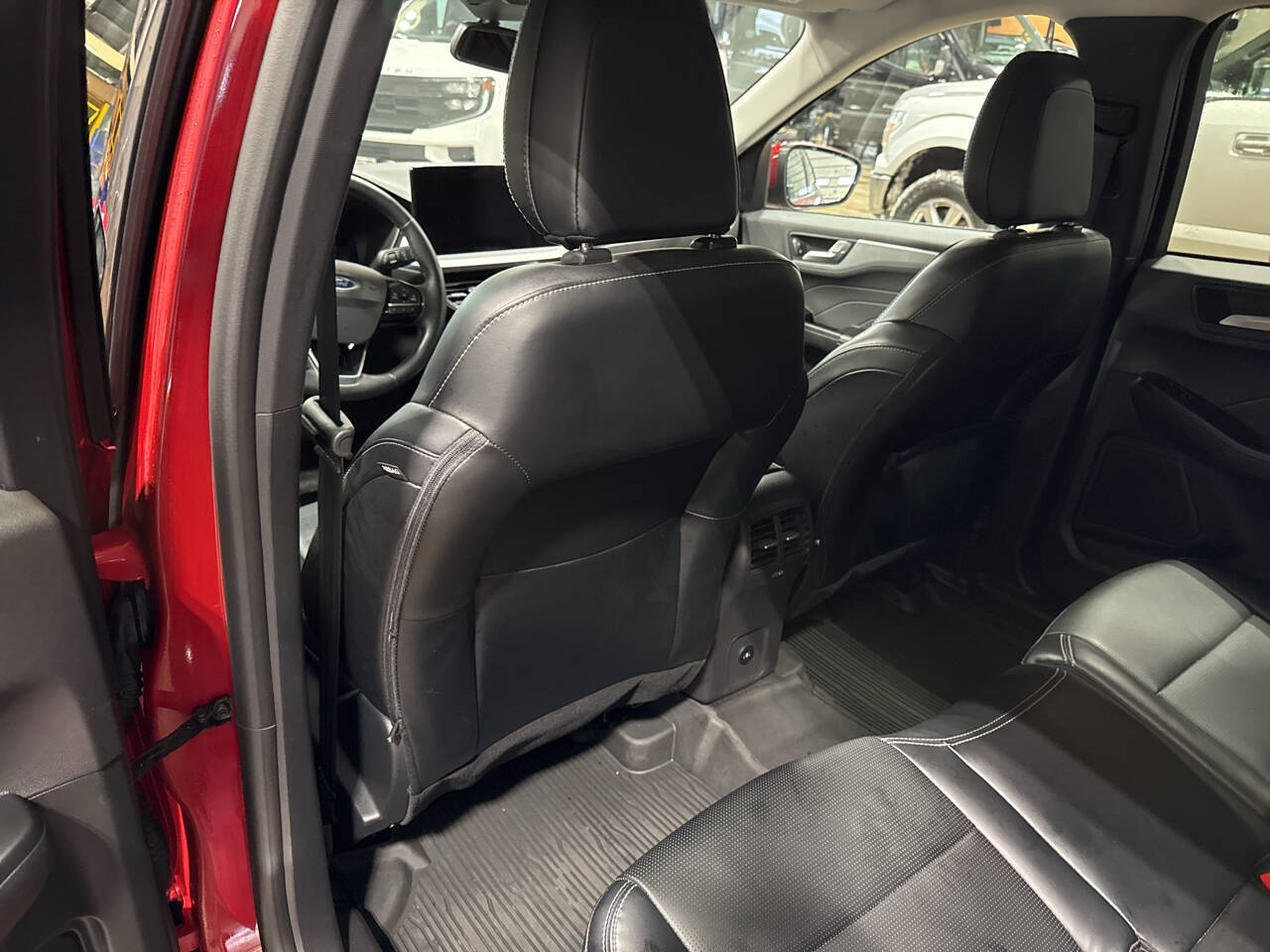 2024 Ford Escape Hybrid Platinum AWD 4dr SUV