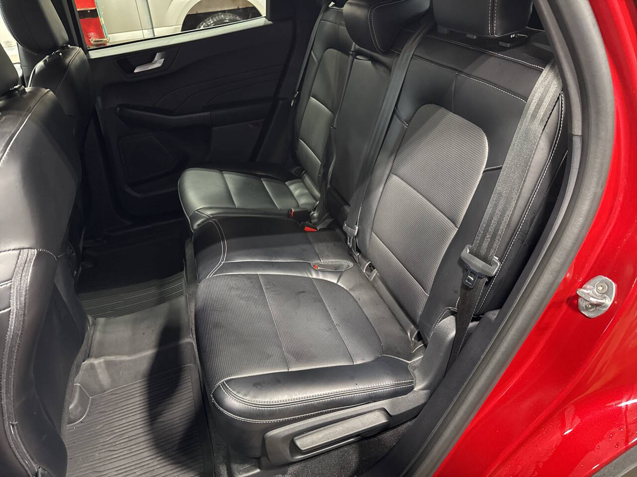 2024 Ford Escape Hybrid Platinum AWD 4dr SUV