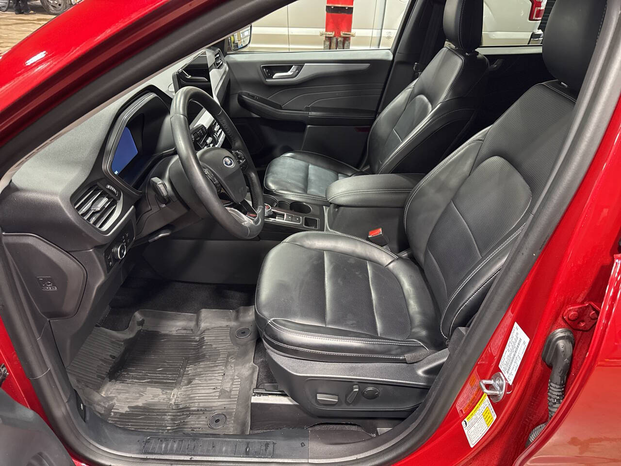 2024 Ford Escape Hybrid Platinum AWD 4dr SUV