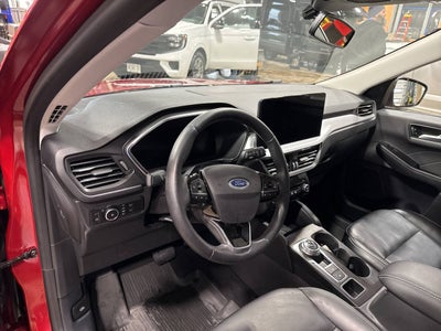 2024 Ford Escape Hybrid Platinum AWD 4dr SUV