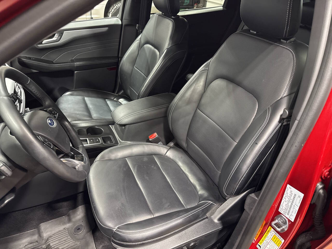 2024 Ford Escape Hybrid Platinum AWD 4dr SUV