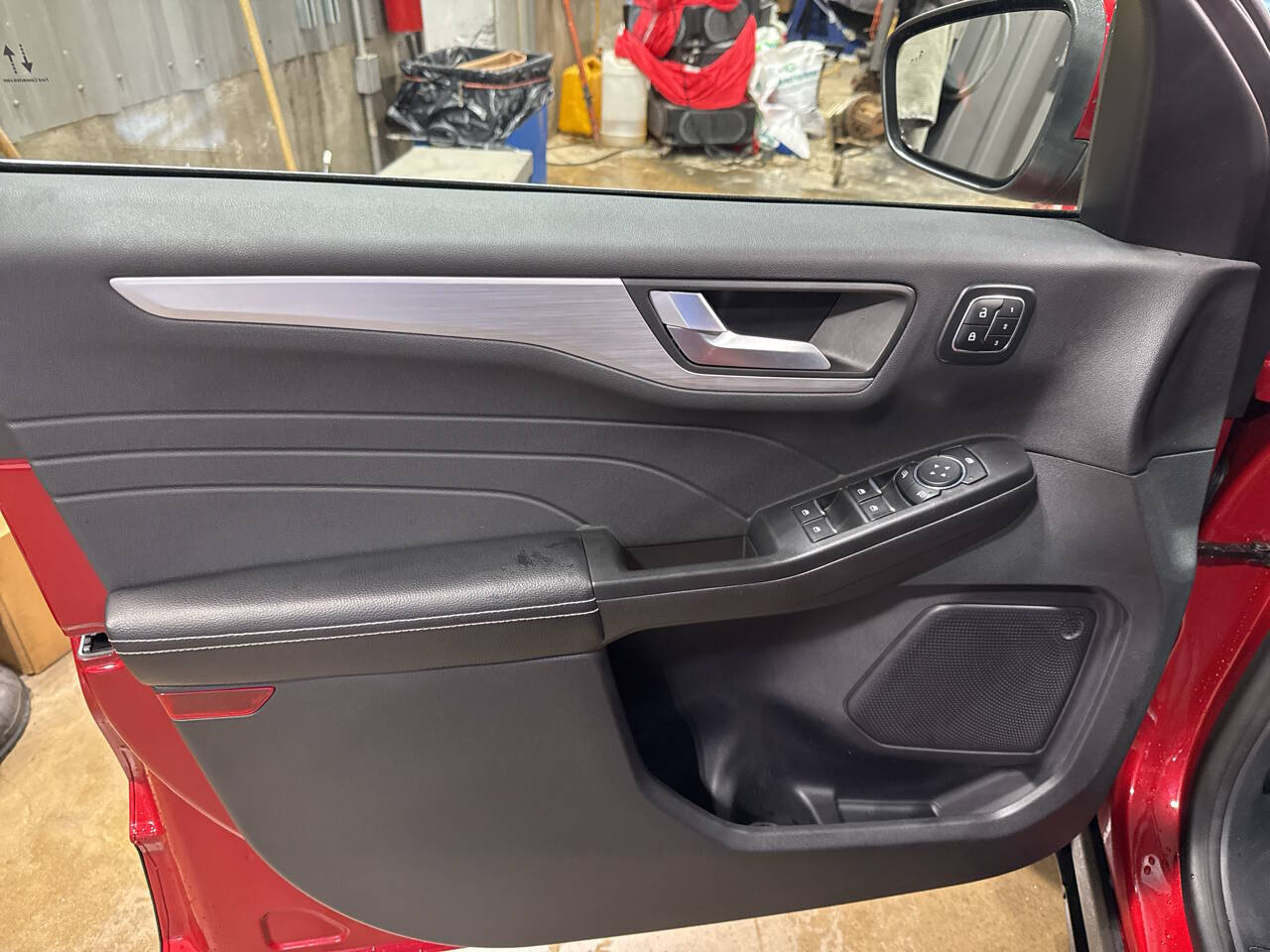 2024 Ford Escape Hybrid Platinum AWD 4dr SUV