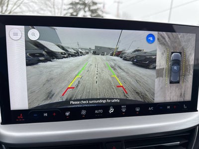 2024 Ford Escape Hybrid Platinum AWD 4dr SUV