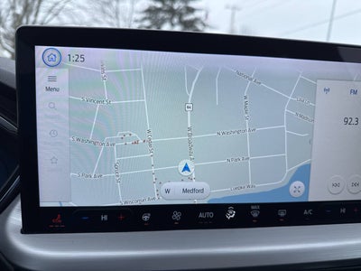 2024 Ford Escape Hybrid Platinum AWD 4dr SUV